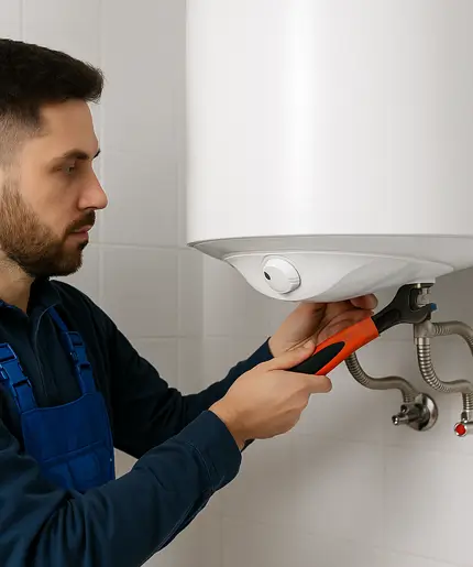 Water heater installation Aldine TX — tank & tankless water heaters