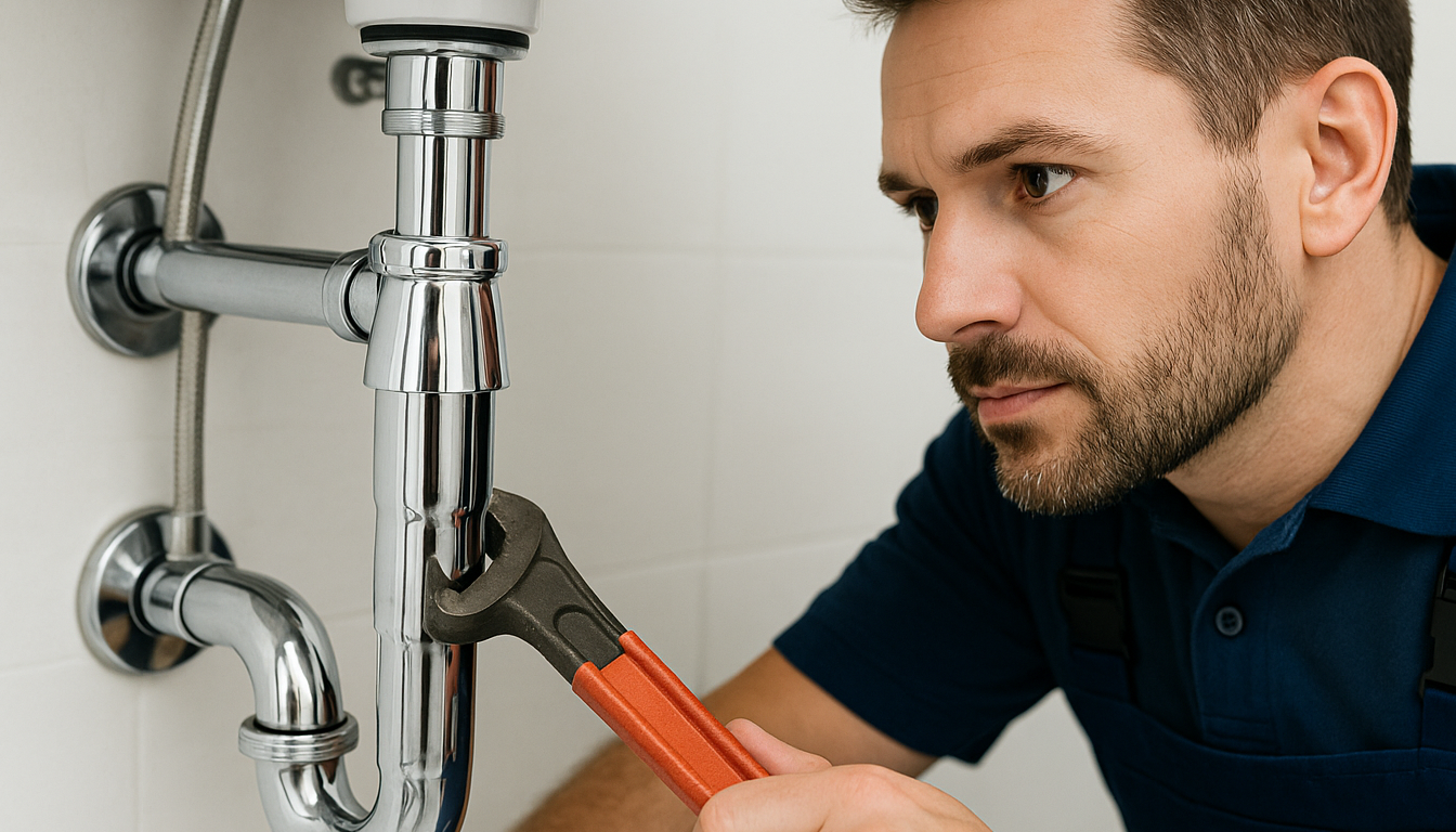 Professional plumber service Aldine TX — residential & commercial plumbing