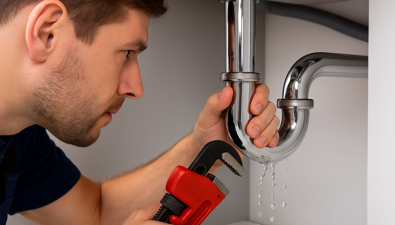 Bathroom and kitchen plumbing services Aldine TX — faucet, sink, shower repair